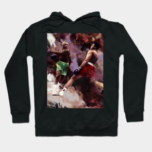 Muhammad Ali Hoodie